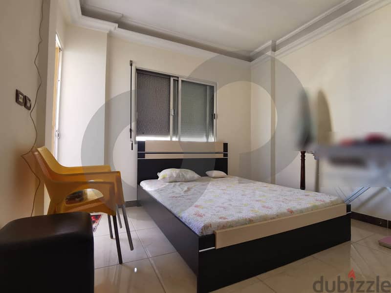 Rfully furnished apartment in mar elias/مار الياس REF#KD107846 5