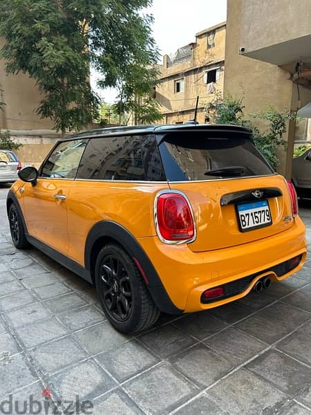 MINI Cooper S 2015 2