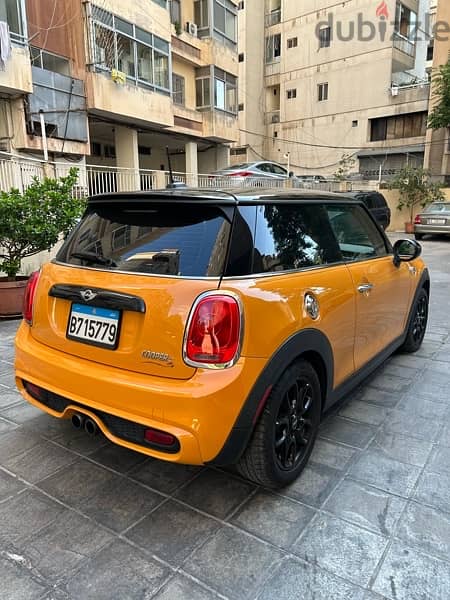 MINI Cooper S 2015 3