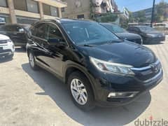 Honda CR-V 2015