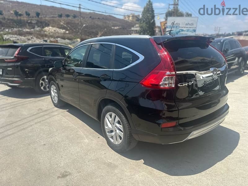 Honda CR-V 2015 2