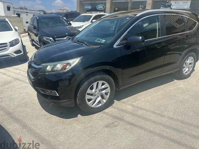 Honda CR-V 2015 4