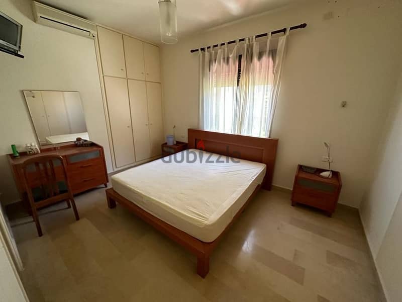 HIGH-END 200SQM APARTMENT IN KFARHBAB FOR RENT!! 4