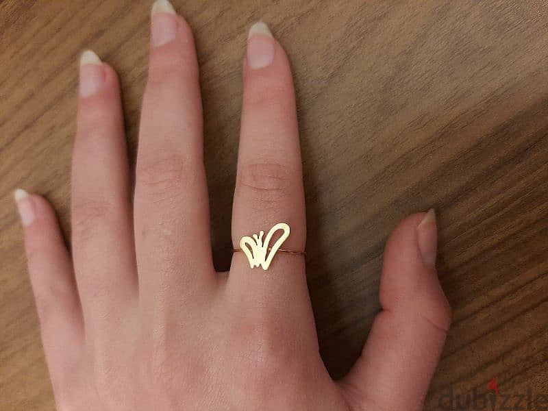 handmade gold plated 3