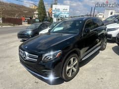 Mercedes  glc