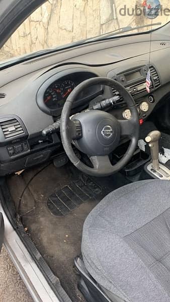 Nissan Micra 2004 1