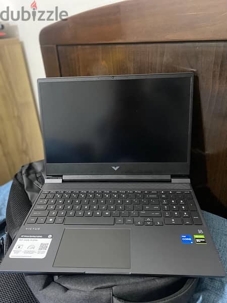 Hp victus (gaming laptop) Used like new  good core  i5 12 generation 0