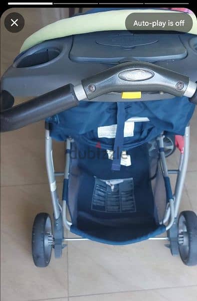 stroller and car seat set 5