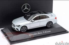 Mercedes E-Class (2020) diecast car model 1;43 0