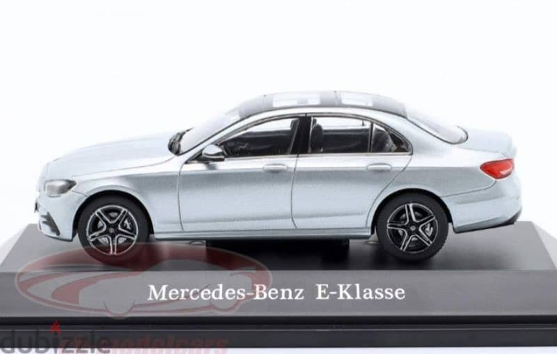 Mercedes E-Class (2020) diecast car model 1;43 2