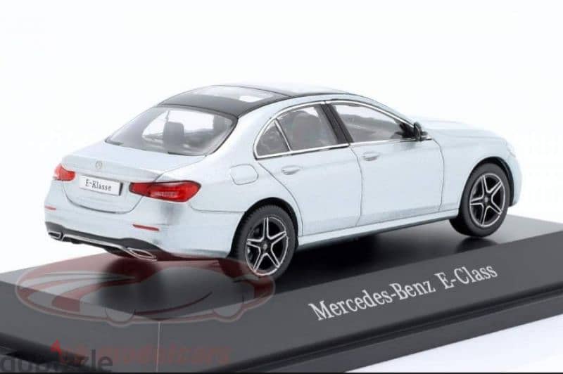 Mercedes E-Class (2020) diecast car model 1;43 3