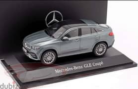 Mercedes GLE Coupe (2020) diecast car model 1;43