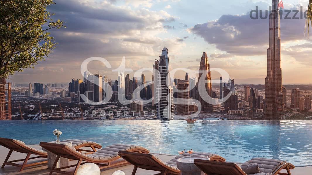 Discover Tiger Sky Tower: Dubai’s Pinnacle of Luxury Living 3