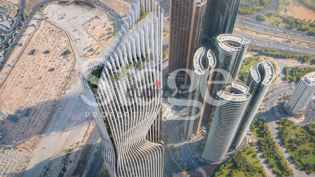 Discover Tiger Sky Tower: Dubai’s Pinnacle of Luxury Living 2