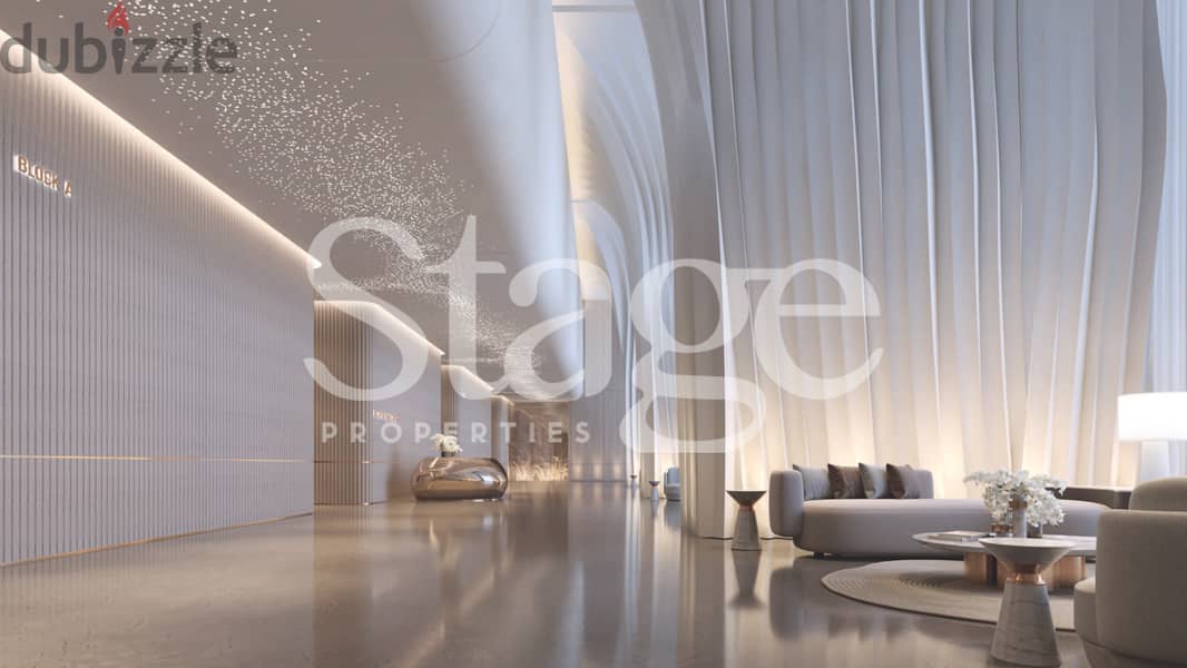 Discover Tiger Sky Tower: Dubai’s Pinnacle of Luxury Living 5