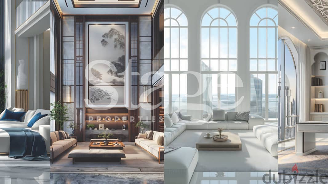 Discover Tiger Sky Tower: Dubai’s Pinnacle of Luxury Living 16