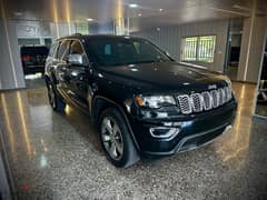 Jeep Grand Cherokee 2016