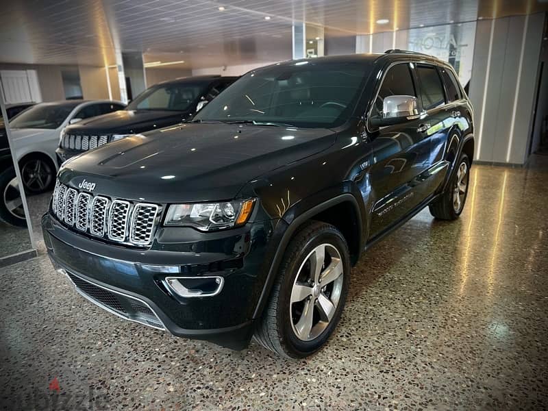 Jeep Grand Cherokee 2016 1