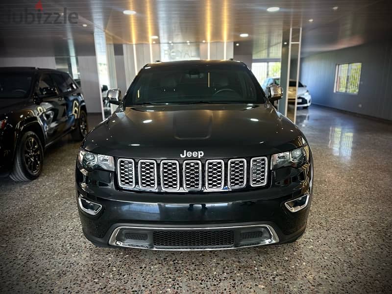 Jeep Grand Cherokee 2016 2