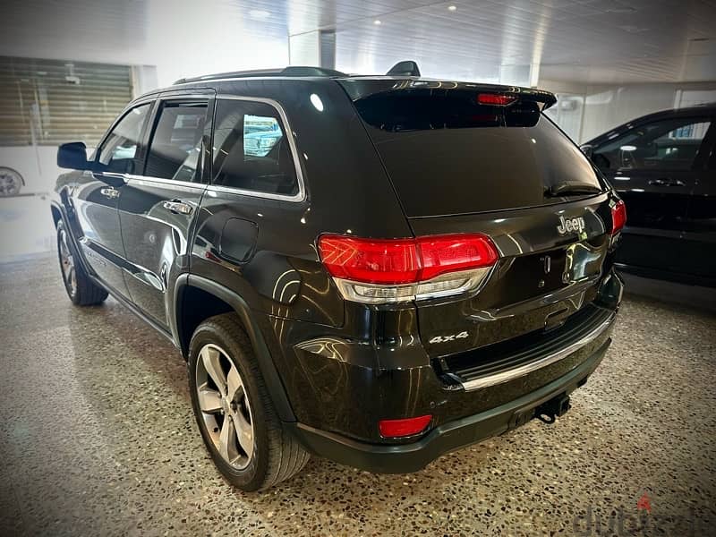 Jeep Grand Cherokee 2016 7