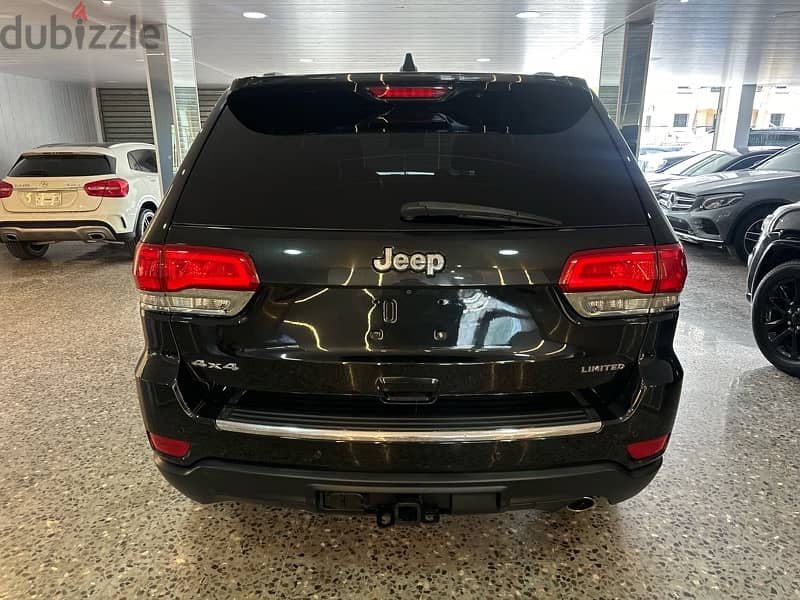 Jeep Grand Cherokee 2016 8