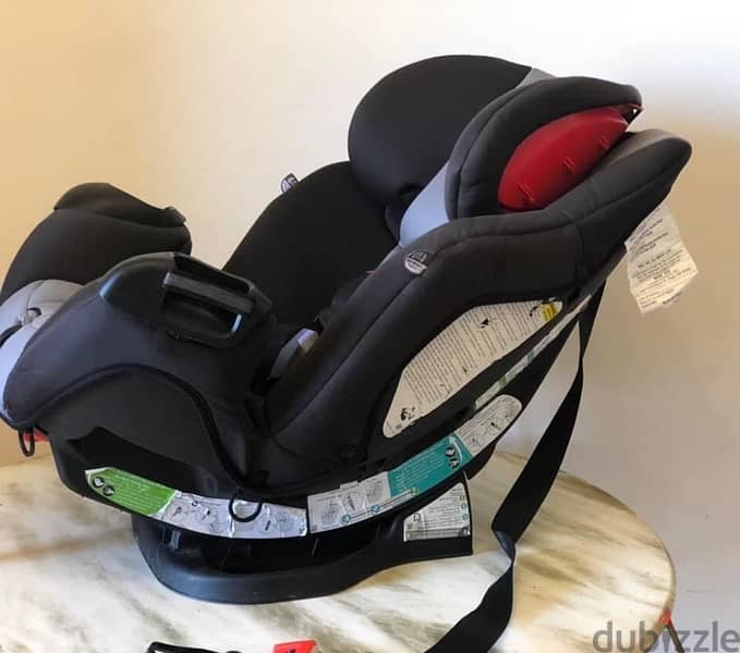 evenflo carseat all stages fits till 10 years excellent condition:120$ 3