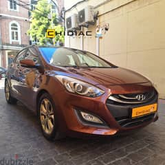 Hyundai I30 2013 إمكانية التقسيط عبر الشركة