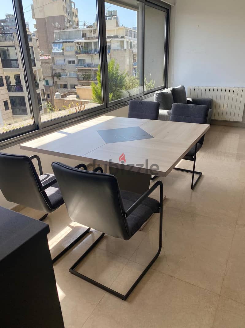 Apartment for sale Achrafieh 8