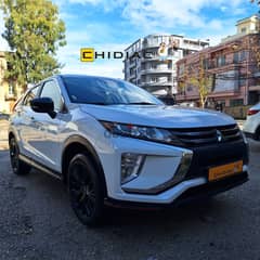 Mitsubishi Eclipse Cross 2019 إمكانية التقسيط عبر الشركة