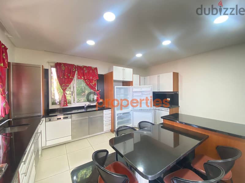 Luxurious apartment for rent with terrace in Rabieh CPAK09 3