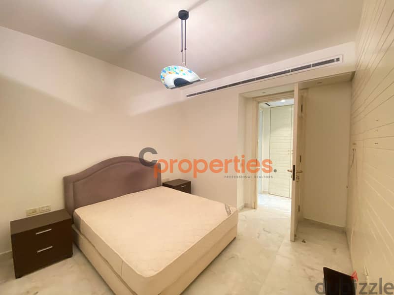 Luxurious apartment for rent with terrace in Rabieh CPAK09 4