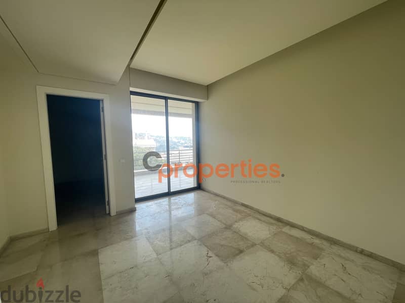 Luxurious apartment for rent with terrace in Rabieh CPAK09 14