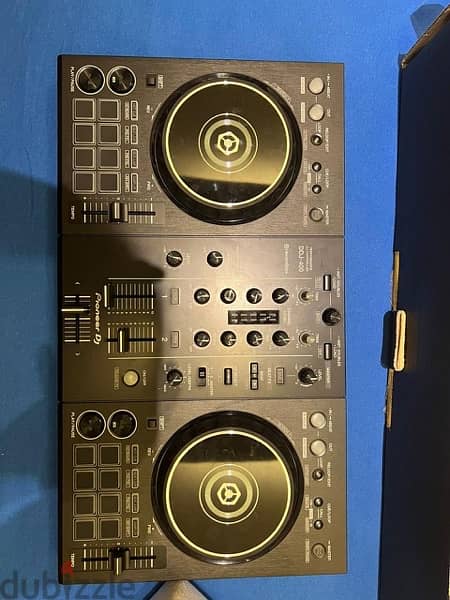 Pioneer DJ Controller 0