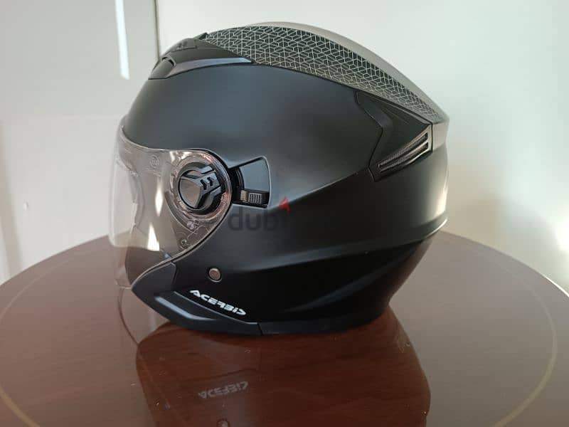 Motorcycle Helmet 1