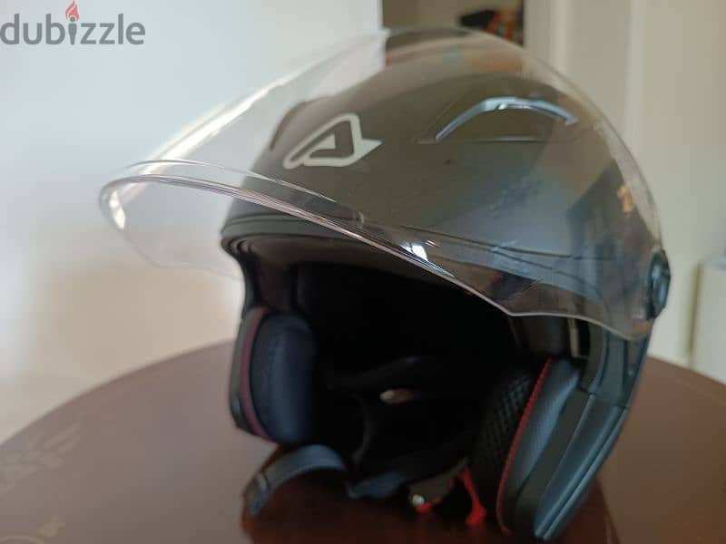 Motorcycle Helmet 4