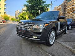 Rand Rover Vogue 2015 v8 supercharged clean Carfax 0