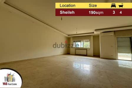 Sheileh 190m2 | Excellent Condition | Private Street | Luxurious |