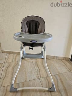 High Chair Bebe Doux 0