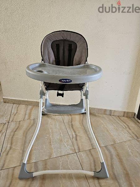 High Chair Bebe Doux 0