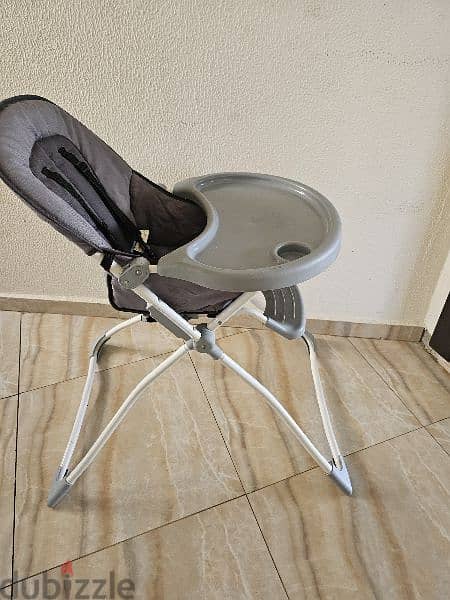 High Chair Bebe Doux 1