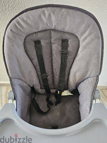 High Chair Bebe Doux 4