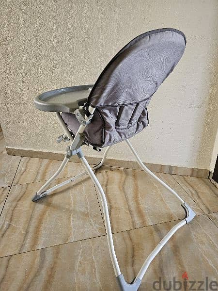 High Chair Bebe Doux 5