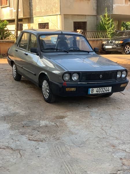 Renault 12 1996 very clean 2