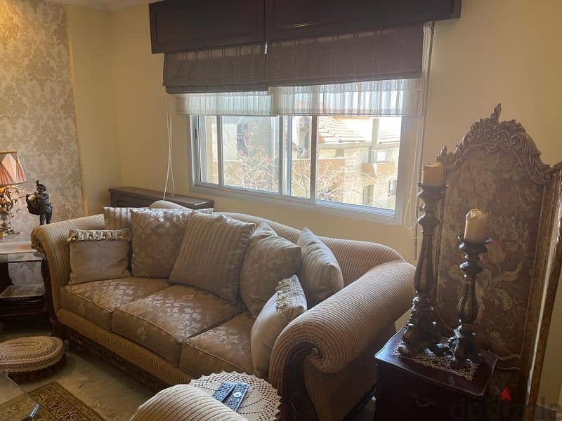 apartment For sale in ayn saade 300k. شقة للبيع في عين سعاده ٣٠٠،٠٠٠$ 8