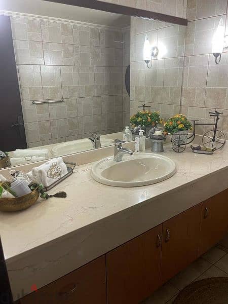 apartment For sale in ayn saade 300k. شقة للبيع في عين سعاده ٣٠٠،٠٠٠$ 9