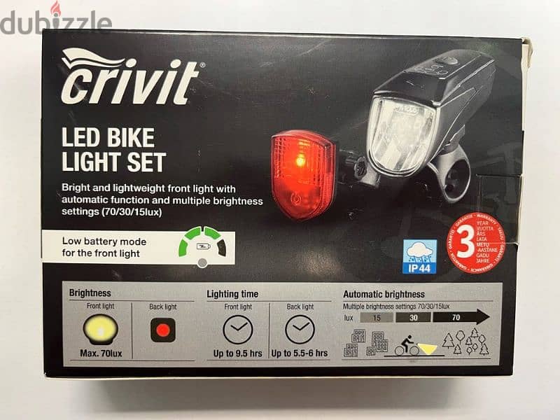 bicycle accessories crivit brand 4