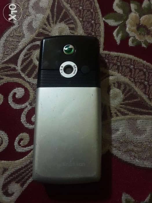 Sony ericsson 1