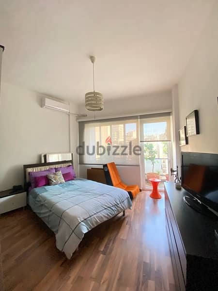 Charming furnished apartment for rent in Achrafieh. 4