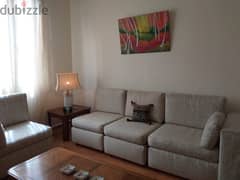 Apartment for rent in clemenceau شقة للأجار في كليمنسو  Furnished