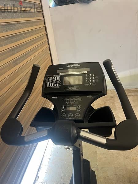 Gym machines , treadmills , ellipticals , bicycles 3